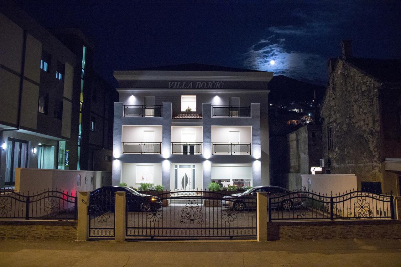 Villa Bojcic Mostar Exteriör bild