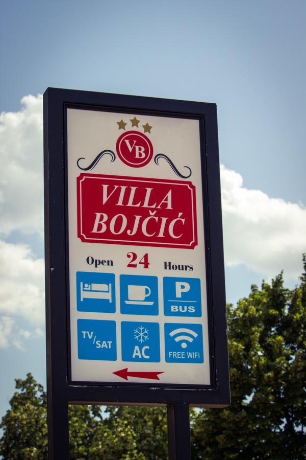 Villa Bojcic Mostar Exteriör bild