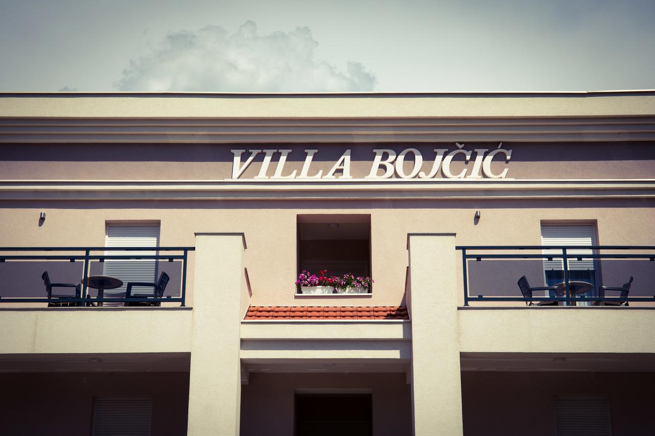 Villa Bojcic Mostar Exteriör bild